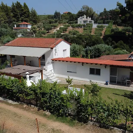 Casa de Férias Dimitra's In Forest And Sea