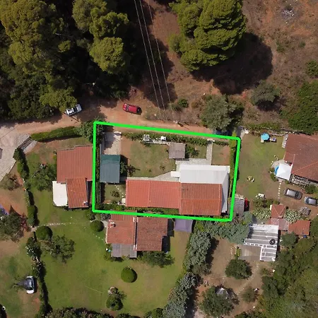 Holiday home Dimitra's In Forest And Sea *