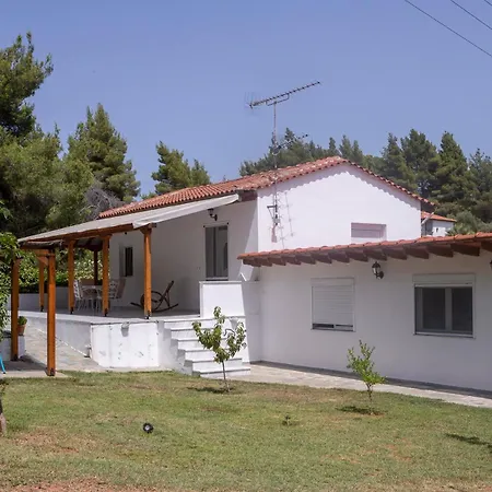 Dimitra's In Forest And Sea Holiday home Metamorfosi (Sithonia)