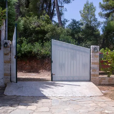 Dimitra's In Forest And Sea Holiday home Metamorfosi (Sithonia)