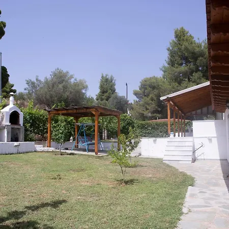 Casa de Férias Dimitra's In Forest And Sea *