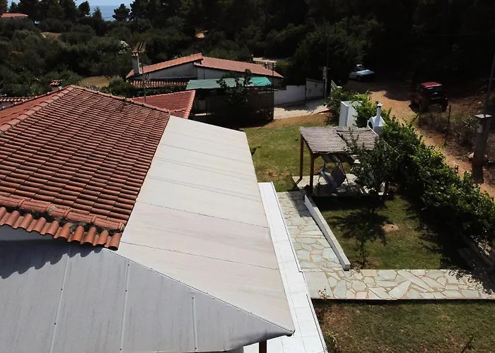 Vakantiehuis Dimitra's In Forest And Sea