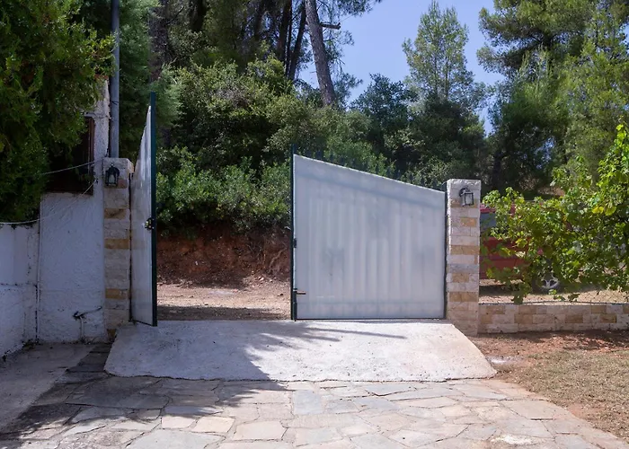 Dimitra's In Forest And Sea Vakantiehuis Metamorfosi (Sithonia)