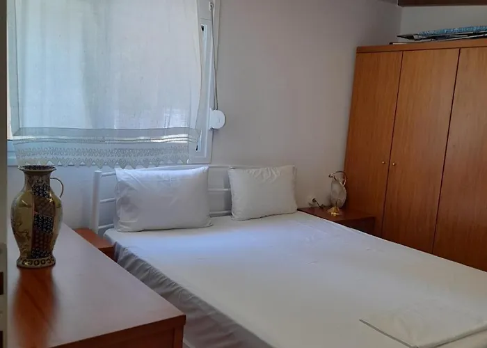Dimitra's In Forest And Sea Vakantiehuis Metamorfosi (Sithonia)