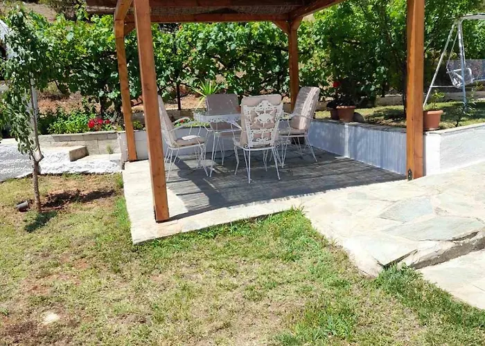 Vakantiehuis Dimitra's In Forest And Sea Metamorfosi (Sithonia)
